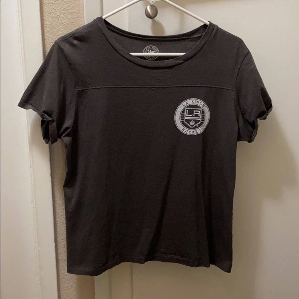 LA Kings hockey shirt